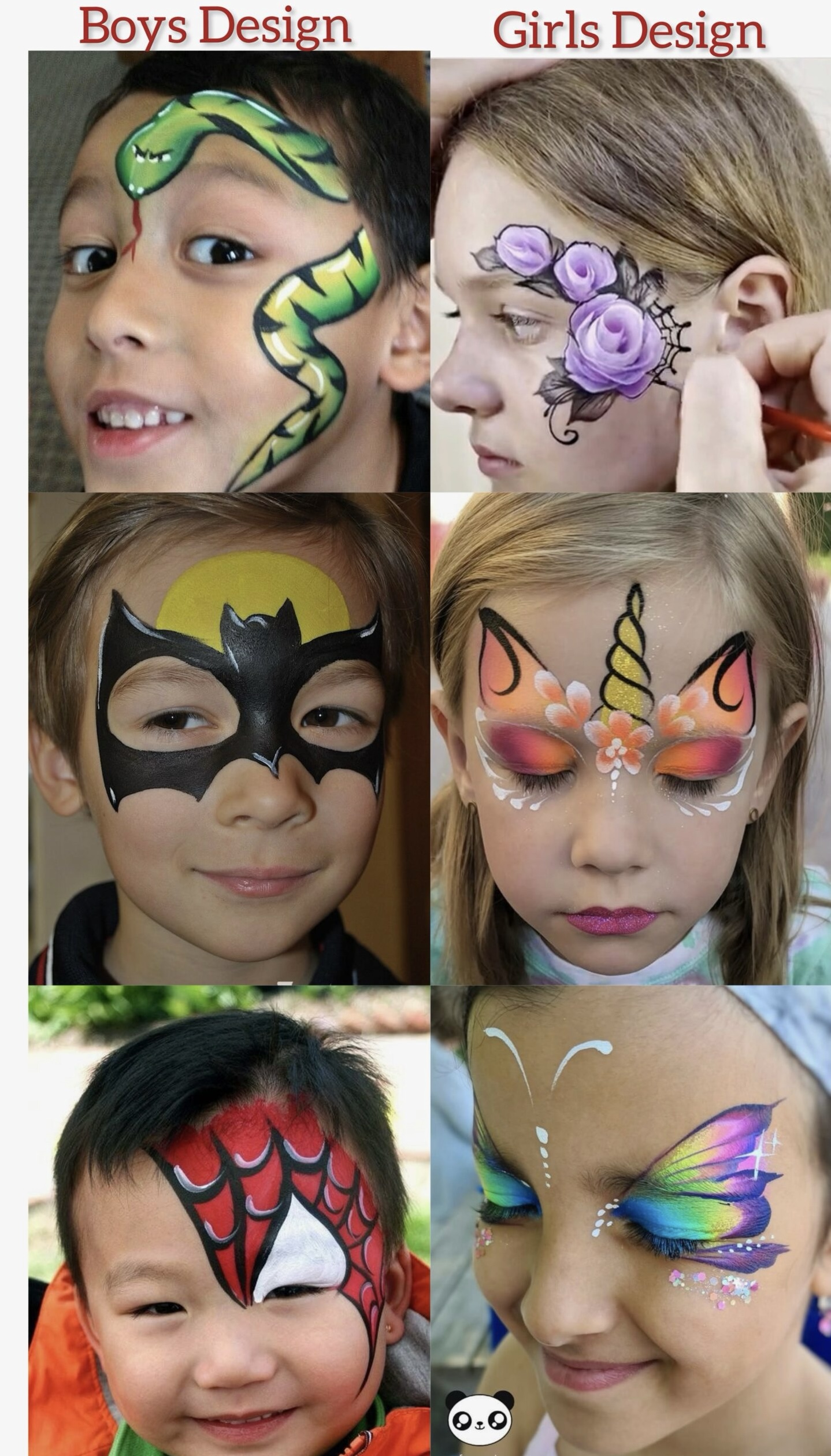 Face Painting
